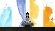 Korra (Watercolour Contemplation)
